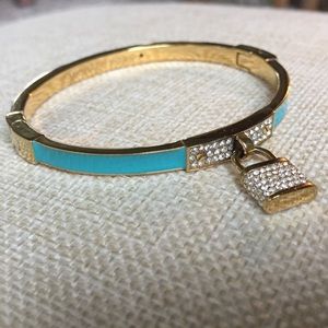 Michael Kors Padlock Women’s Bracelet MKJ3303710